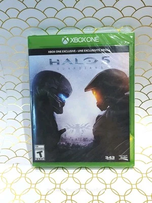 Halo 5: Guardians Brand NEW (Microsoft Xbox One) Factory Sealed  - Image 1 of 4