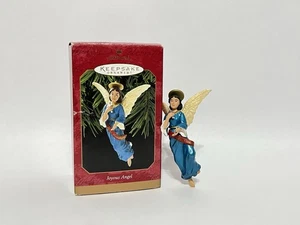Hallmark Andenken Ornament Joyous Engel mit Box - Bild 1 von 11