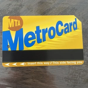 new $70.00 metrocard mta nyc subway local bus express bus - Picture 1 of 2