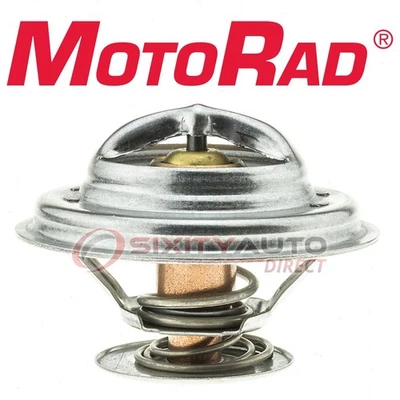 MotoRad Engine Coolant Thermostat for 1968-1973 Mercedes-Benz 220D - Cooling xi Foto 1 de 4