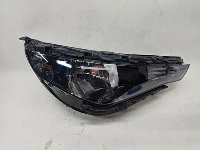 2023 2024 KIA SOUL PASSENGER RIGHT HALOGEN HEADLIGHT OEM RH - Imagem 1 de 4