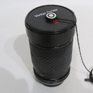 Vivitar Series 1 Macro Focusing Zoom No. 09762513 28-105 mm f2.8-3.8 Japan DkRm - Picture 1 of 6