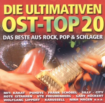 Various Ost Top 20 (CD) Foto 1 de 3