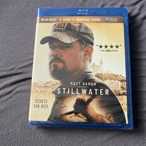 Stillwater (Blu-ray + DVD + Digital Code) - Picture 1 of 3