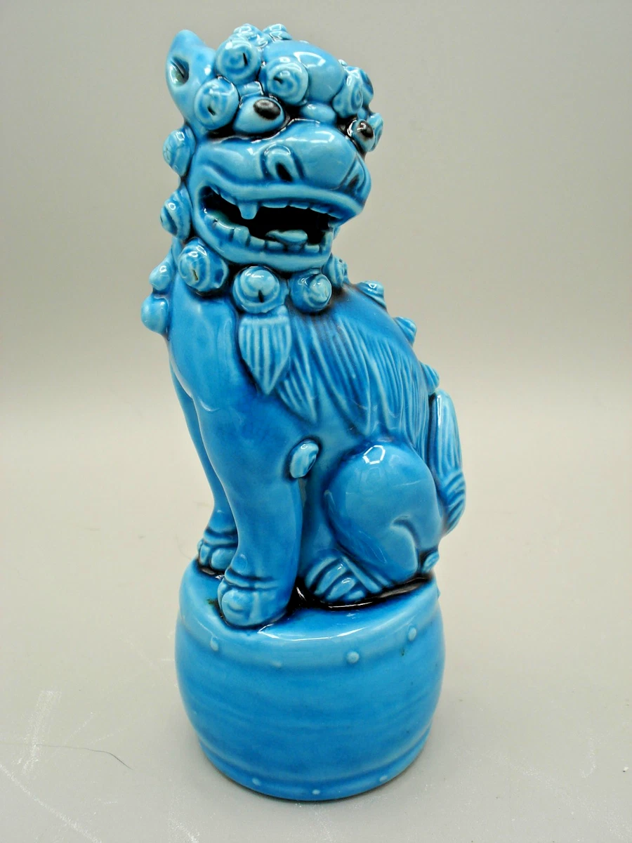 Porcelain & Pottery Blue Qing (1644-1911) Antique Chinese