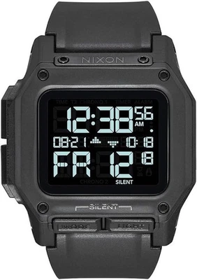 Reloj de cuarzo para hombre Nixon Regulus A1180-001 Foto 1 de 4