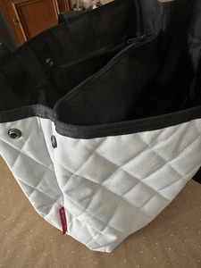 Reisenthel Classic Shopper L, Rhombus Light Grey, Shoppingbag, Tasche - Bild 1 von 4