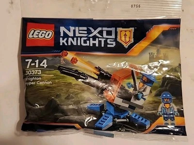 LEGO NEXO KNIGHTS 30373 KNIGHTON HYPER CANNON NEW SEALED - Free Shipping  - Image 1 of 3