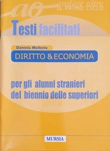 B344L041 Diritto & economia. Per gli alunni stranieri del biennio delle superior - Bild 1 von 1