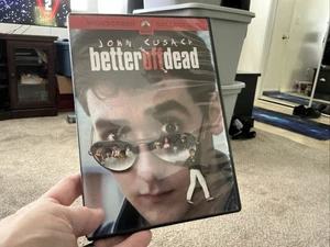 Better Off Dead DVD Widescreen Collection John Cusack - Bild 1 von 1