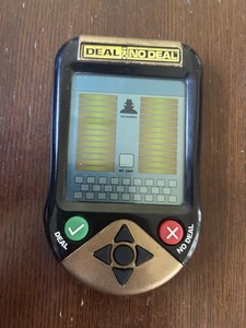 Deal or No Deal Electronic Handheld Game 2006 Untested - Picture 1 of 2