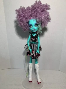 Monster High HONEY SWAMP Freak Du Chic Doll *INCOMPLETE* Mattel 2013 - Picture 1 of 5