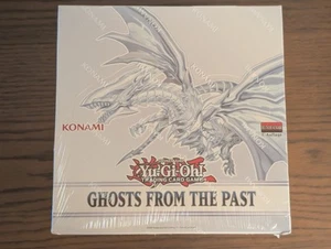 Yu-Gi-Oh Ghosts From The Past 1 Display Box Sealed GERMAN - Picture 1 of 1