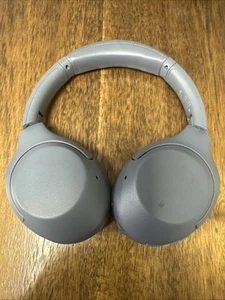 Sony WH-XB900N Noise Canceling Bluetooth Headphones Gray - Picture 1 of 7