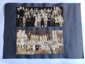 Pagina album fotografico Penn State Beta Theta Pi Fraternità anni '20 - B - Foto 1 di 6