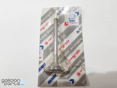 5973129 Valve Exhaust Lancia Delta I / Dedra / Fiat One/ Rhythm/ Type/X1/9 Origi - Image 1 of 4