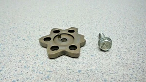Honda XL250R XL 250 R 1987 de colección selector de tambor de cambio de motor - Imagen 1 de 6