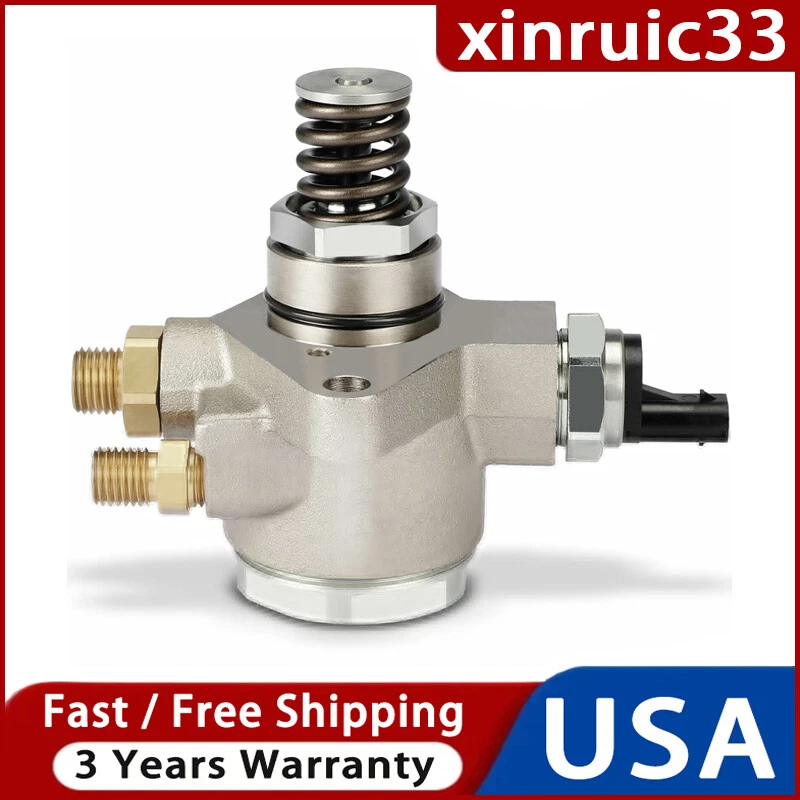 Bomba de combustible de alta presión para Audi RS5 4,2 L V8 2013 2014 2015 reemplazar 079127025 Foto 1 de 4