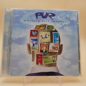 Mächtig Viel Theater von Pur | CD | Zustand gut - Bild 1 von 2