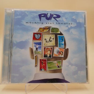 Mächtig Viel Theater von Pur | CD | Zustand gut - Bild 1 von 2