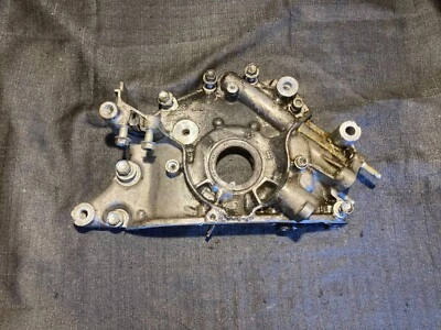 Bomba de aceite y pernos 98-00 Lexus GS400 97-00 LS400 4,0 L 1UZFE (B) Foto 1 de 4