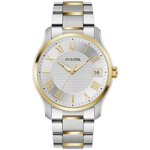 bulova mens watch 98B391 - Picture 1 of 1