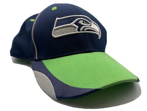 Seattle Seahawks Youth (OSFM) NFL Team Apparel Hat Cap - Picture 1 of 7