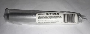 *NEW* Moen YB8099BC Brushed Chrome Replacement Paper Roller for Mason Collection - Picture 1 of 3