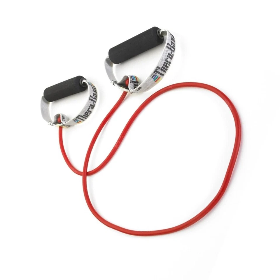 Tubulação de resistência de látex THERABAND - Imagem 1 de 1