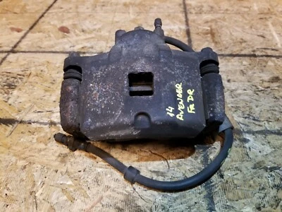 11 12 13 14 DODGE AVENGER FRONT LEFT DRIVER SIDE BRAKE CALIPER OEM - Image 1 of 4
