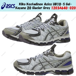 Kiko Kostadinov Asics UB10-S Gel-Kayano 20 Grau 1203A640-020 Herren Gr. - Bild 1 von 8