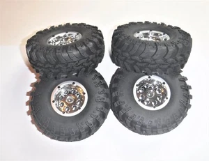 Ruedas y neumáticos sobre orugas Redcat Racing GEN 8 Scout II V2 escala 1/10 (4) - Imagen 1 de 3