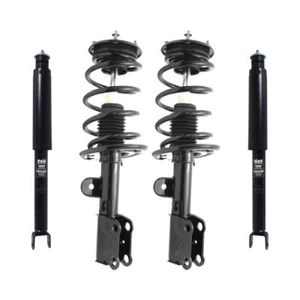 Strut & Spring Front Rear Kit For 2013-2019 Ford Taurus Limited/SE/SEL with 3.5L - Bild 1 von 2