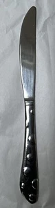 CUCHILLO SPODE BAKING DAYS 18/10 CHINA PUNTOS ELEVADOS ACERO INOXIDABLE - Imagen 1 de 1