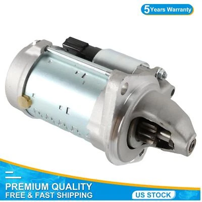 17922 Starter For 2008-2011 BMW 128i 135i 328i 335i 528i X3 X5 3.0L 91-15-7217 - Image 1 of 4