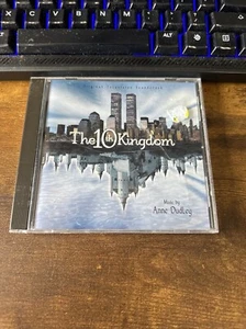 The 10th Kingdom [Original Television Soundtrack] by Anne Dudley (Cd Feb-2000) - Picture 1 of 3