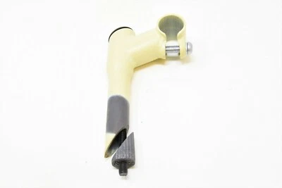 Raleigh CHIC Any Bike With 22.2mm Short Reach Bike Handlebar Stem Cream  wgnj69  - Image 1 of 2