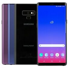 Samsung Galaxy Note 9 Smartphone AT&T Sprint T-Mobile Verizon or Unlocked