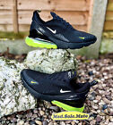 Nike Air Max 270 GS Older Kids Black Volt Neon FN3874 001 UK5.5 EUR38.5 66 TN 95
