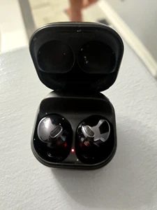 Samsung Galaxy Buds+ In-Ear Headset - Cosmic Black - Zdjęcie 1 z 2