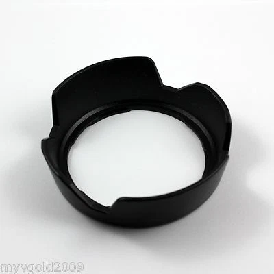 Replace EW-60C II Petal Lens Hood For Canon EF-S 18-55mm f/3.5-5.6 II Anti-Glare - Image 1 of 2