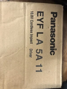 panasonic power tools EYF LAF5A - Picture 1 of 3