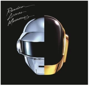 Daft Punk Random Access Memories Vinyl LP - Bild 1 von 2