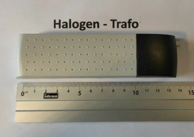 Original Paulmann Mipro80 Transformator Trafo Driver NV-Halogen Trafo 80VA N12 - Bild 1 von 4