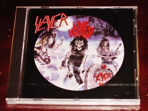 Slayer: Live Undead CD 2021 Remaster Metal Blade Germany 3984-15789-2 NEW - Picture 1 of 2