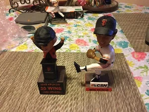Juego de Bobbleheads Mike Krukow - Imagen 1 de 7