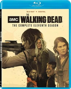The Walking Dead Season 11 (Blu-ray) Norman Reedus Melissa McBride (US IMPORT) - Imagen 1 de 1