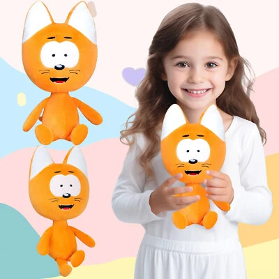 Kuscheliges Plüschtier Plüsch Puppen Urlaubsgeschenke Für Jungen Freunde - Bild 1 von 4