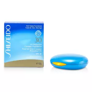 Shiseido UV Protective Compact Foundation SPF 30 (Case+Refill) - # SP40 Medium O - Picture 1 of 1