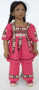Annette Himstedt Doll… Panchita… NRFB .. - Picture 1 of 4